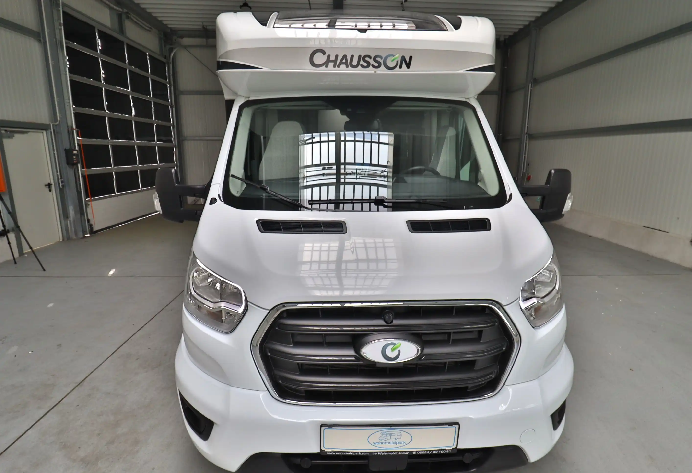 CHAUSSON Titanium 640